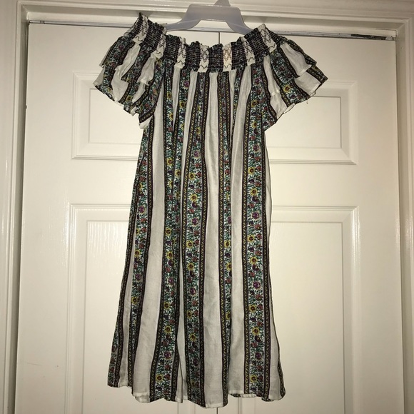 Altar'd State Dresses & Skirts - Altar’d State Off the Shoulder Dress